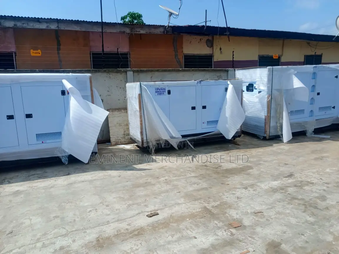 New Quality Uk Perkins Generator 20kva