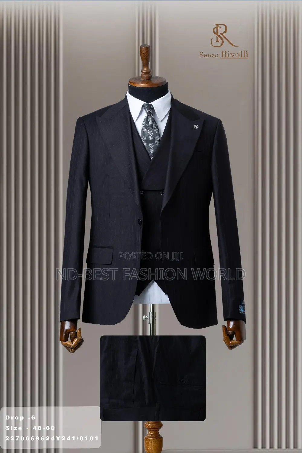 Pure Quality Suits