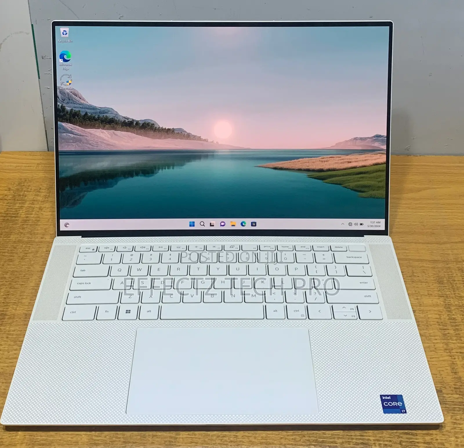 Laptop Dell XPS 15 16GB Intel Core I7 SSD 1T