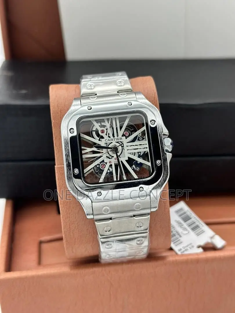 Cartier Wrist Watch For Men
