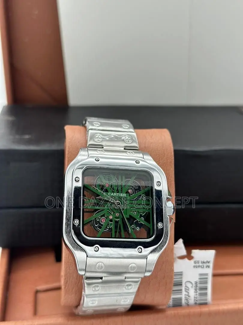 Cartier Wrist Watch For Men