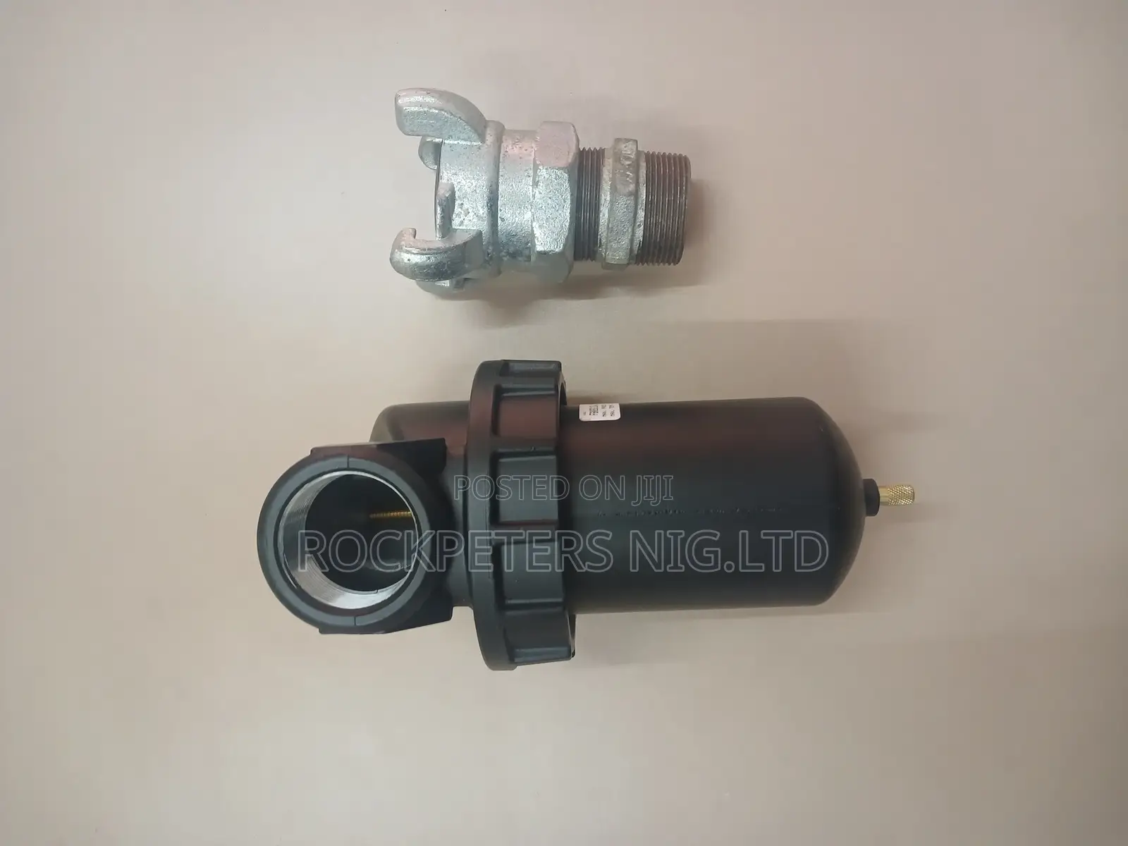 Parker-Watts F602 - 1 1⁄2" NPT Pneumatic Filter