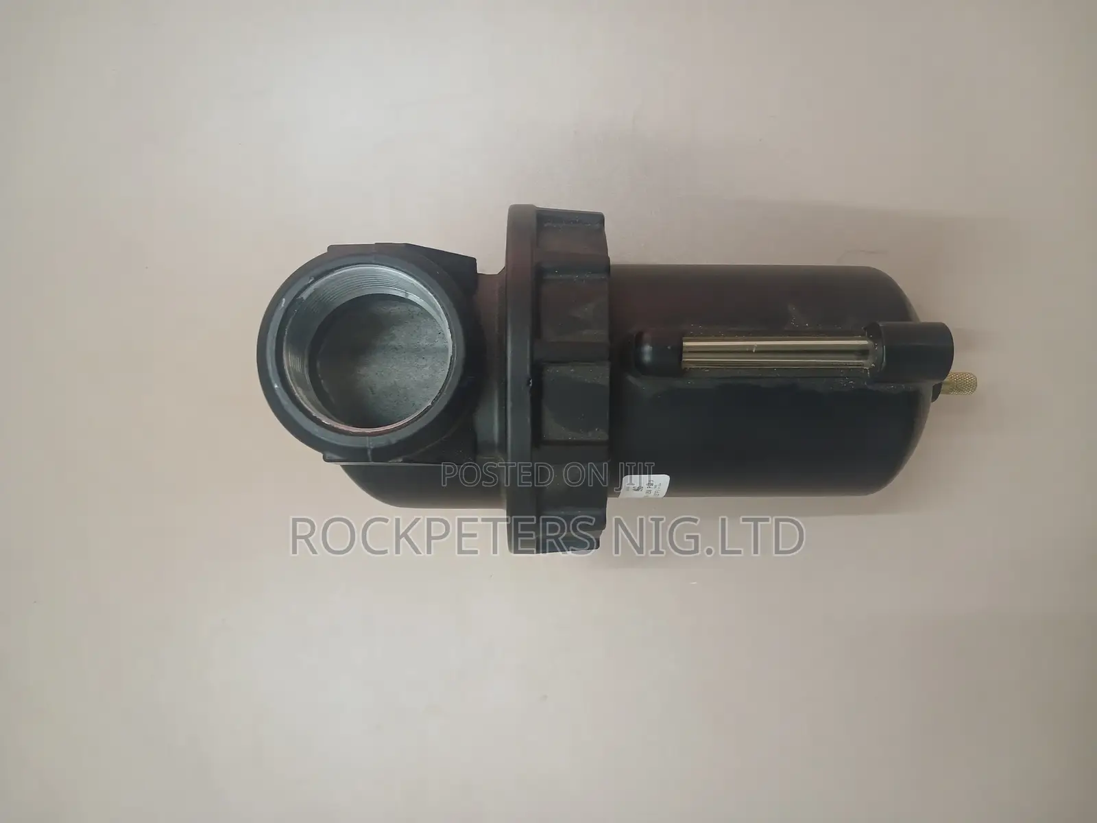 Parker-Watts F602 - 1 1⁄2" NPT Pneumatic Filter