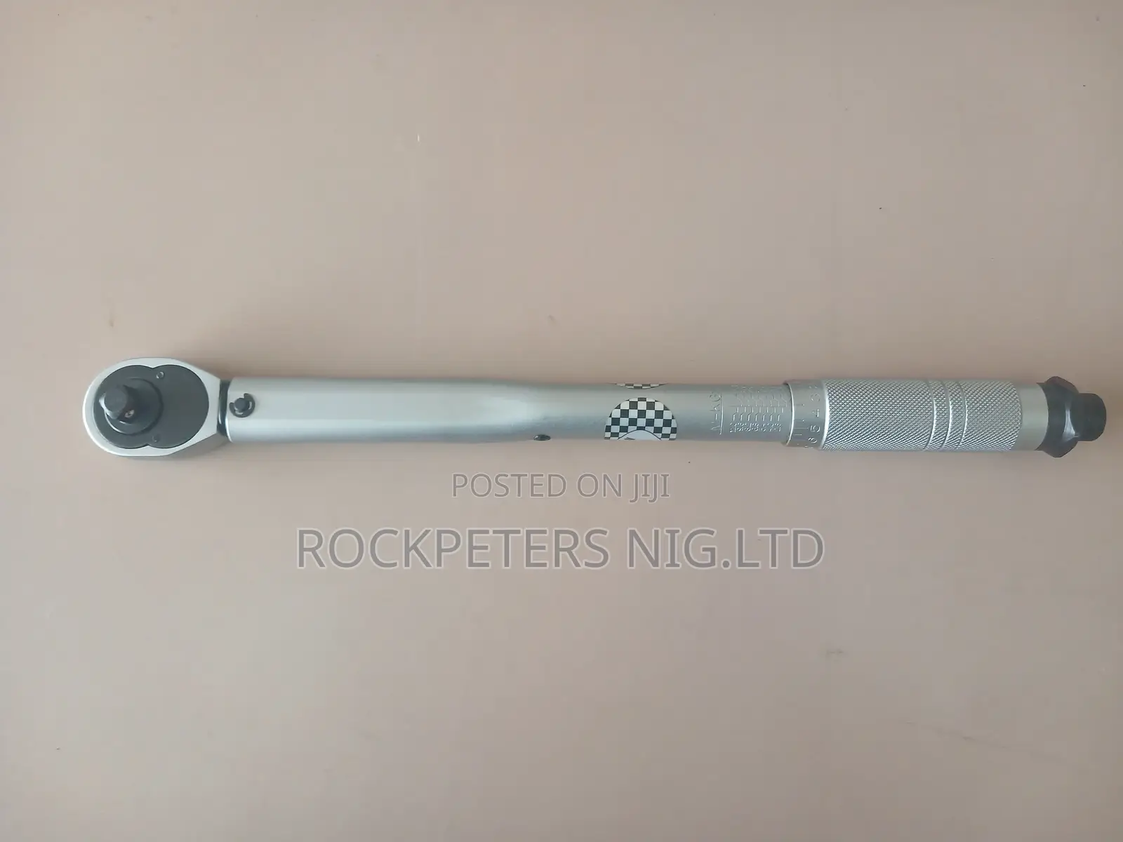 FORCE 6473365 3/8" 365mm 20-110nm Torque Wrench