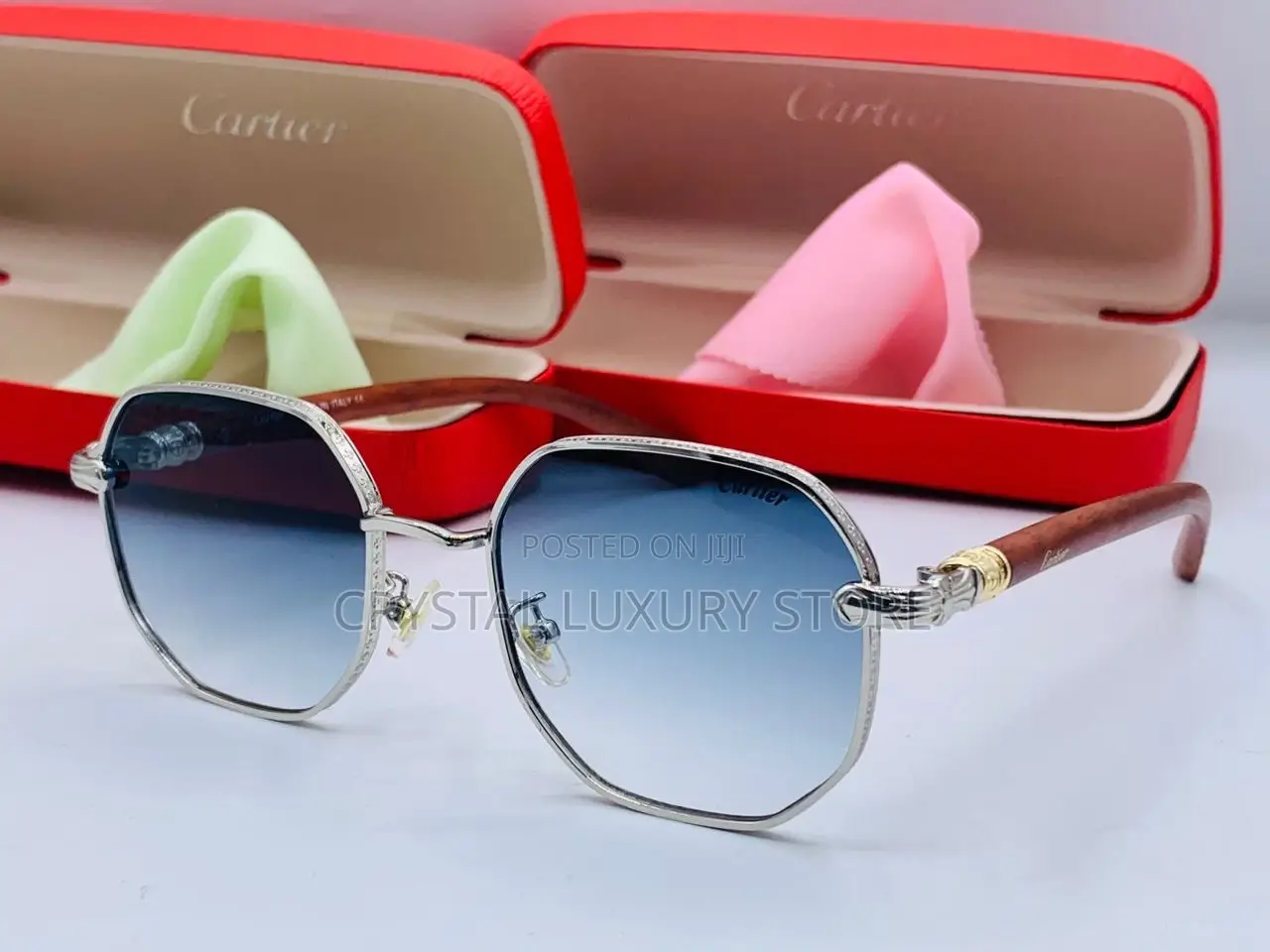 Cartier Quality Sunglasses