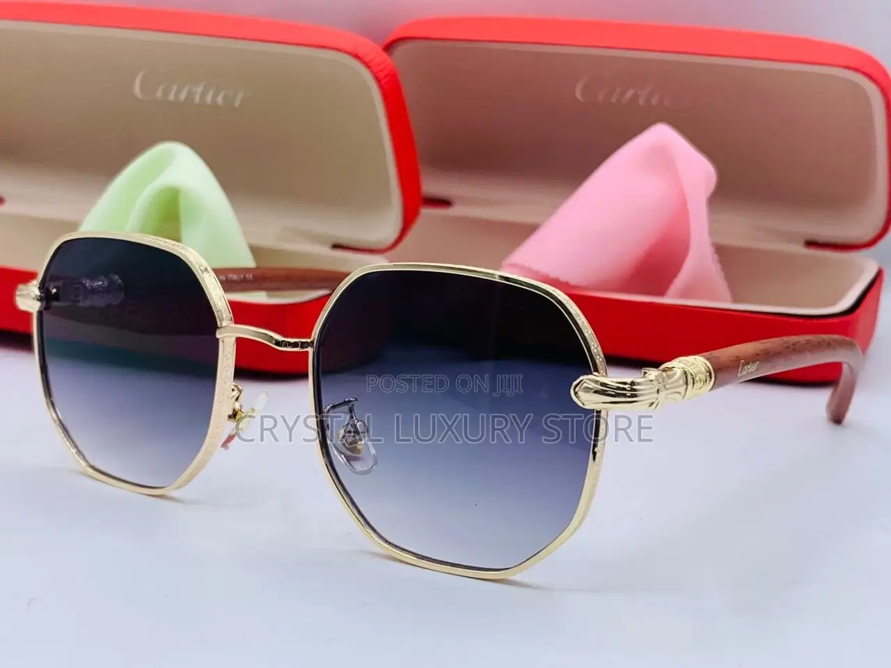 Cartier Quality Sunglasses