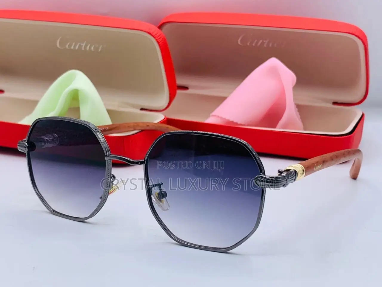 Cartier Quality Sunglasses