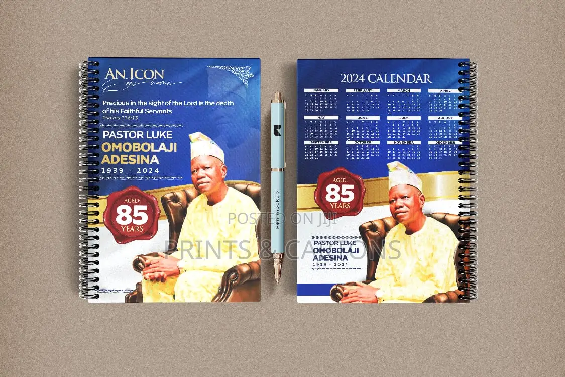 Branded Jotters and Pens for Your Events