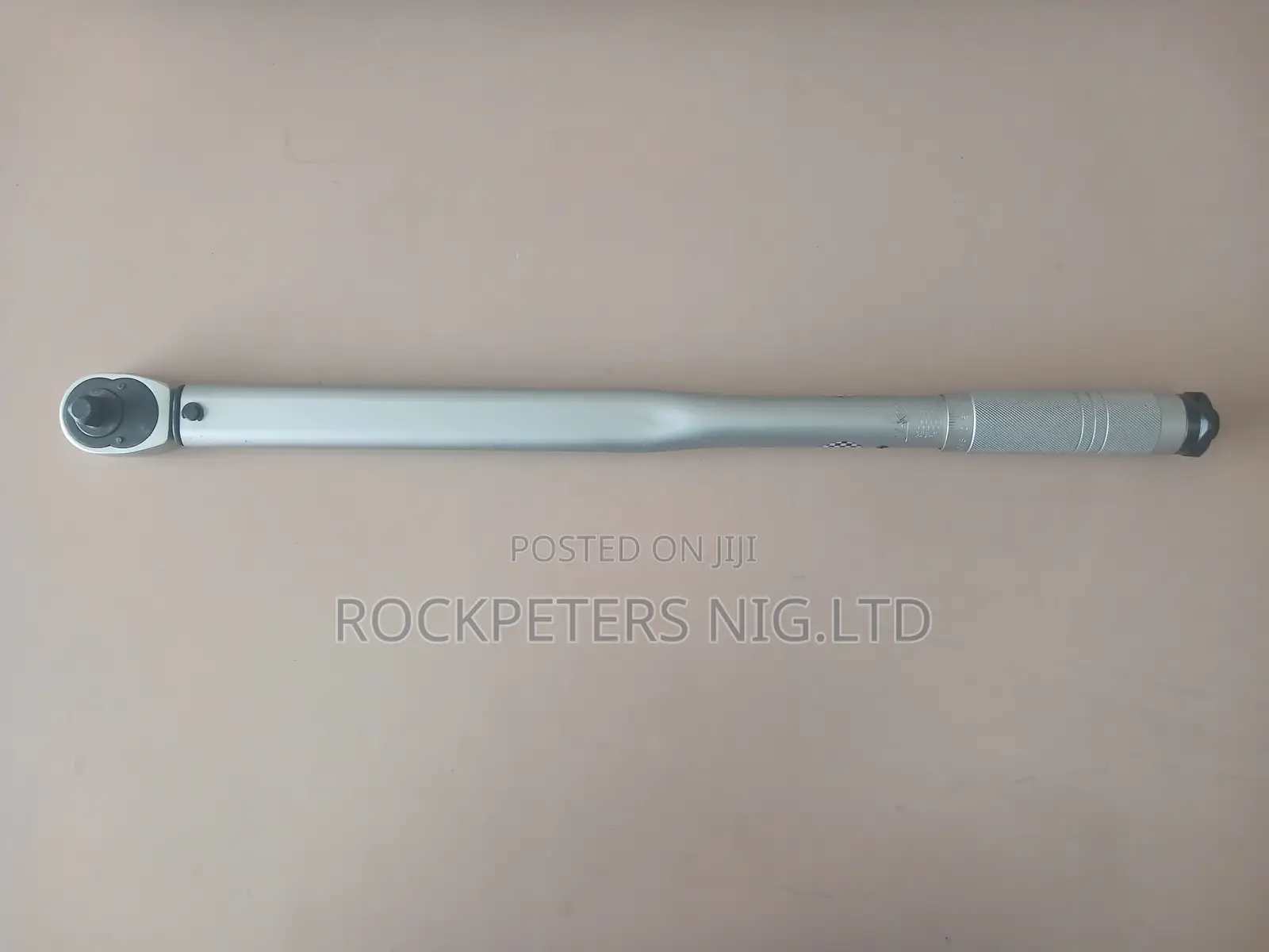 FORCE 1⁄2" Torque Wrench 6474630, 70- 350nm