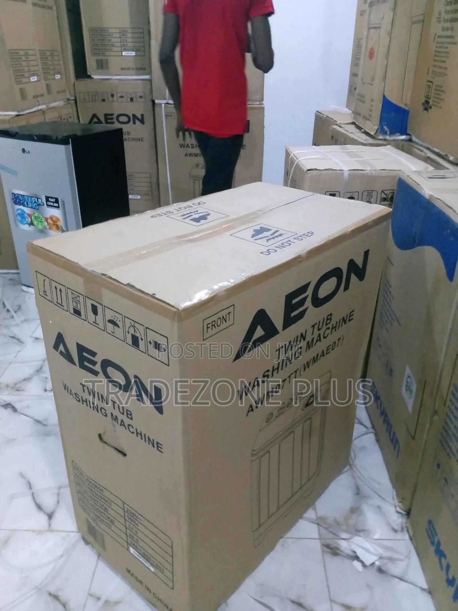 Quality 7kg Aeon Washing Machine