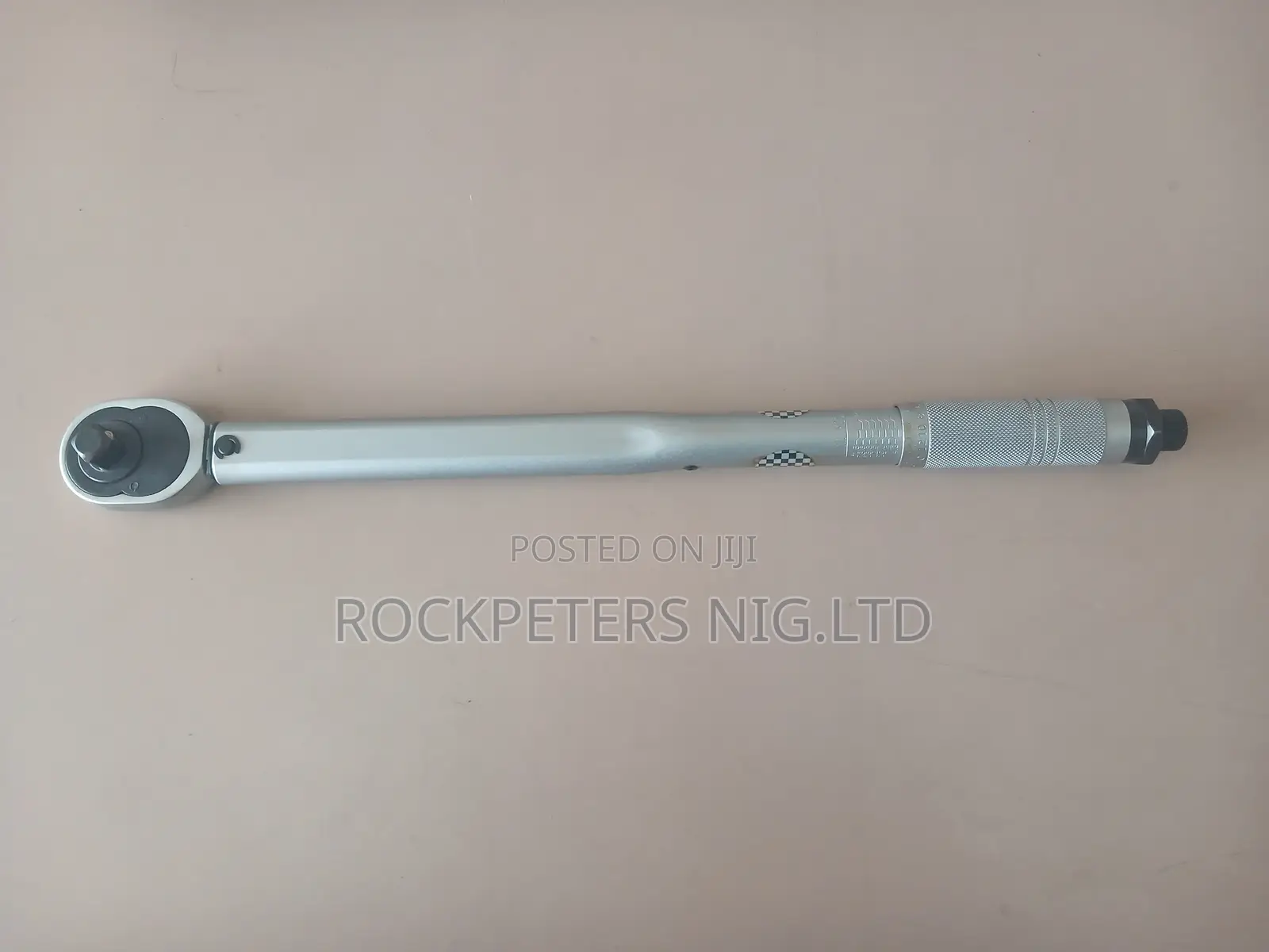 FORCE 6474470 Torque Wrench 12.5 (1/2") Mm (Inch) 42-210 Nm