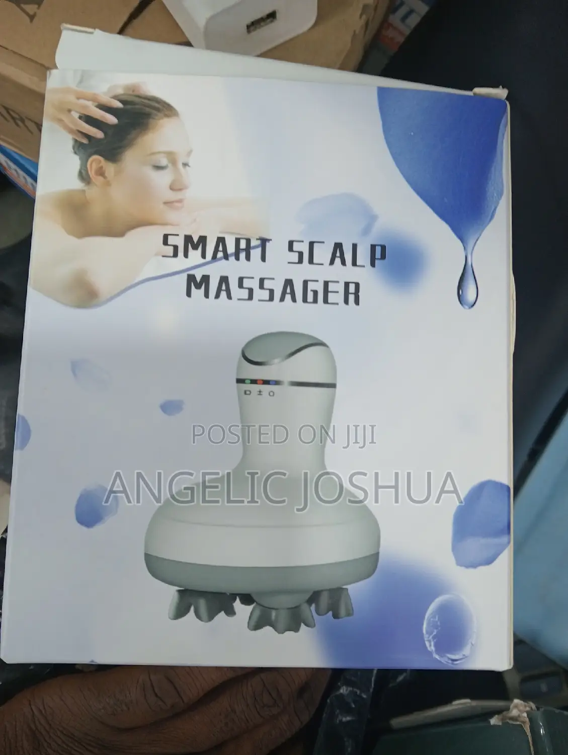 Scalp Massager