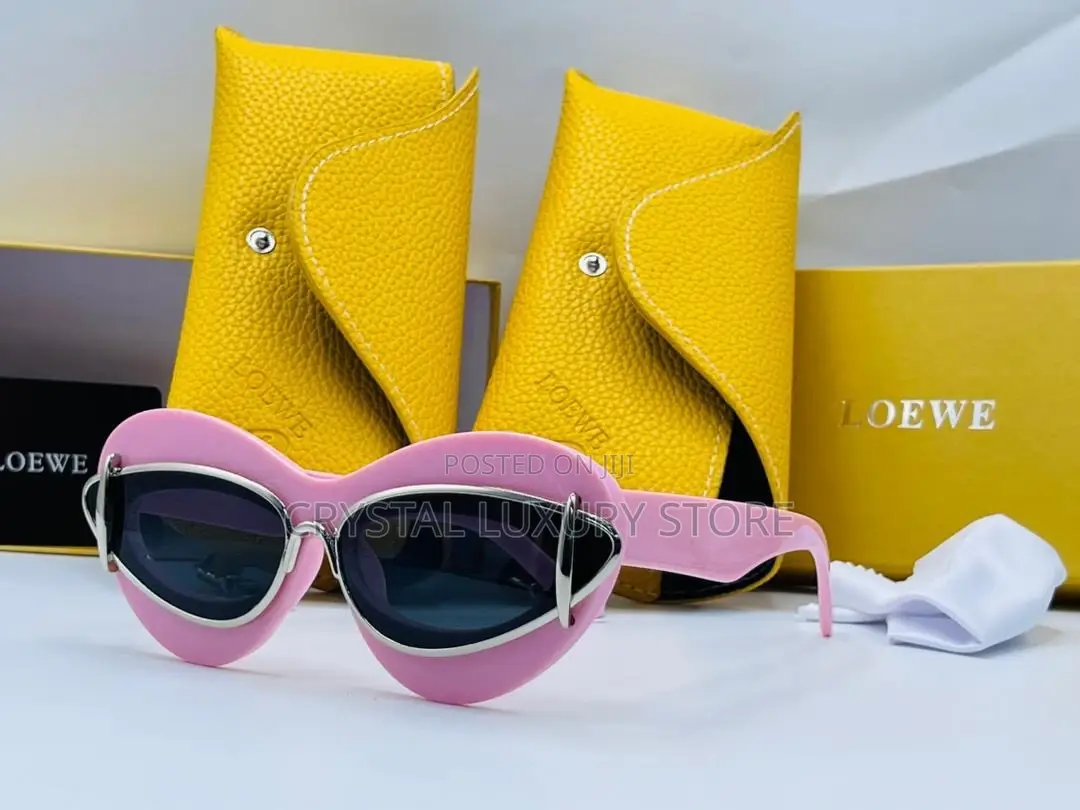 Loewe Quality Luxury Sunglasses
