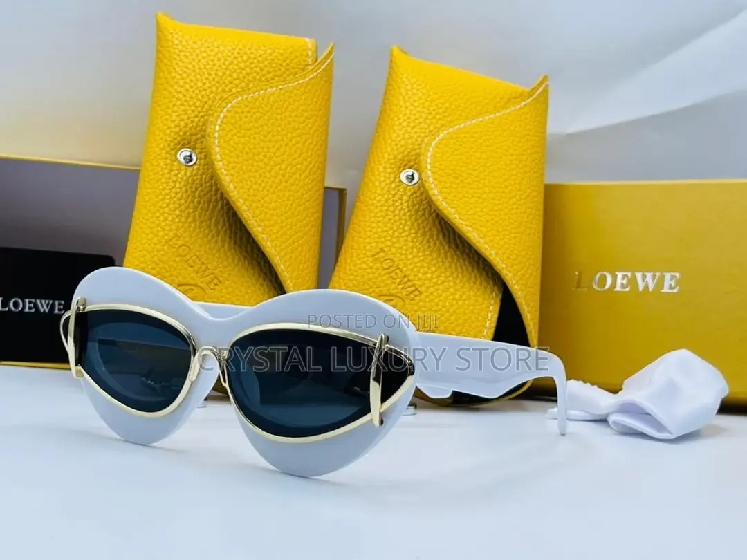Loewe Quality Luxury Sunglasses