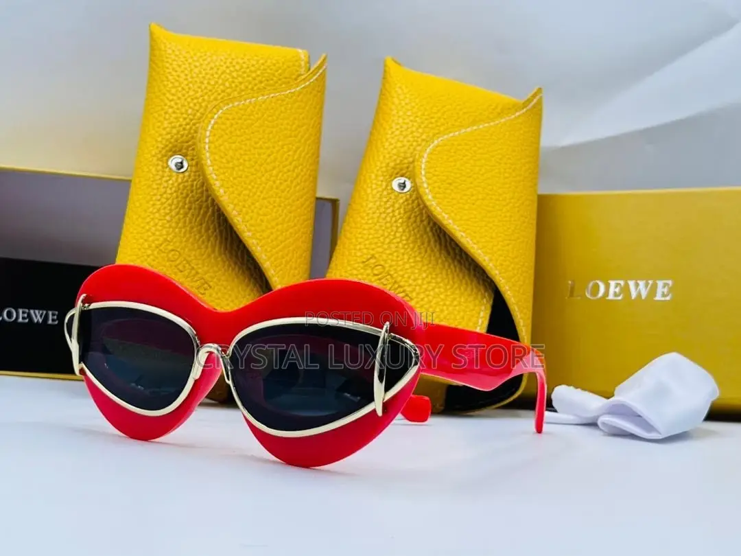 Loewe Quality Luxury Sunglasses