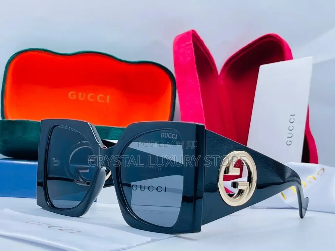 Gucci Quality Luxury Sunglasses