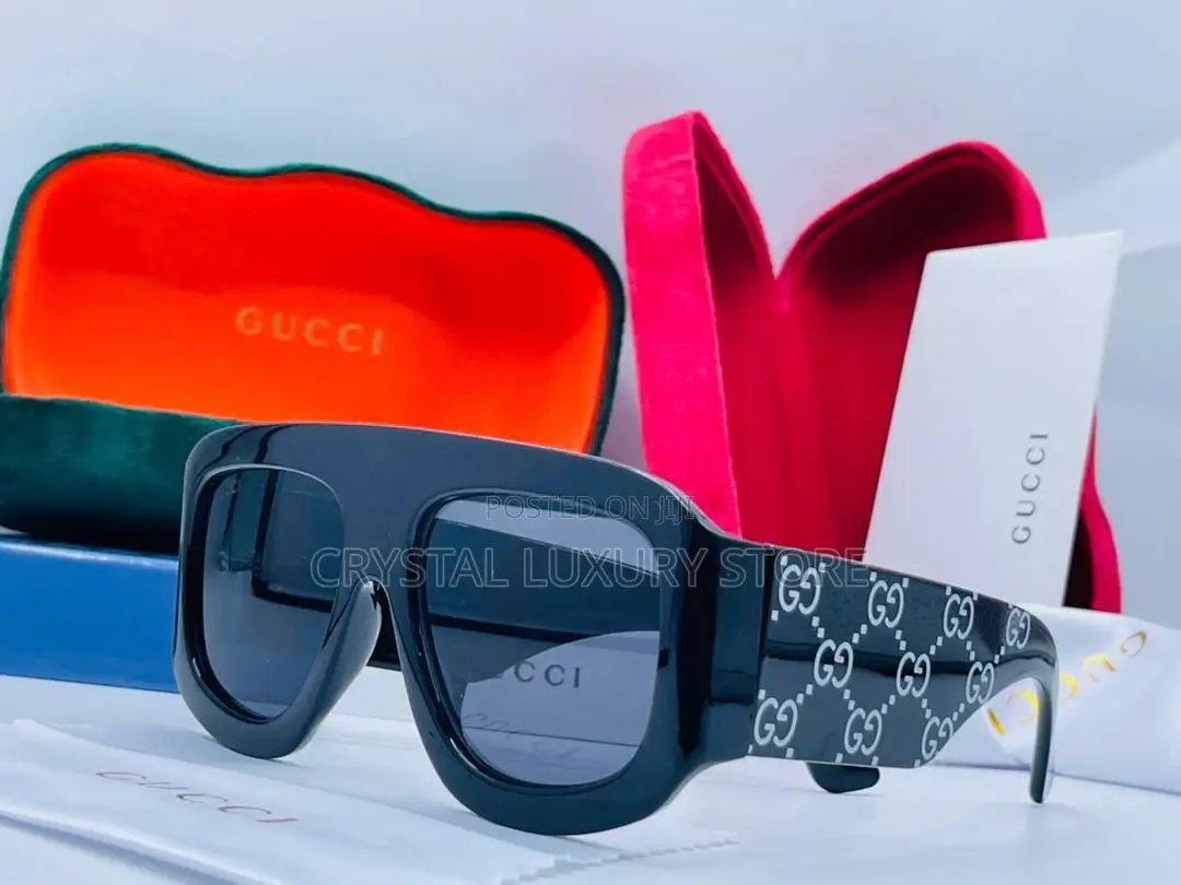 Gucci Quality Luxury Sunglasses