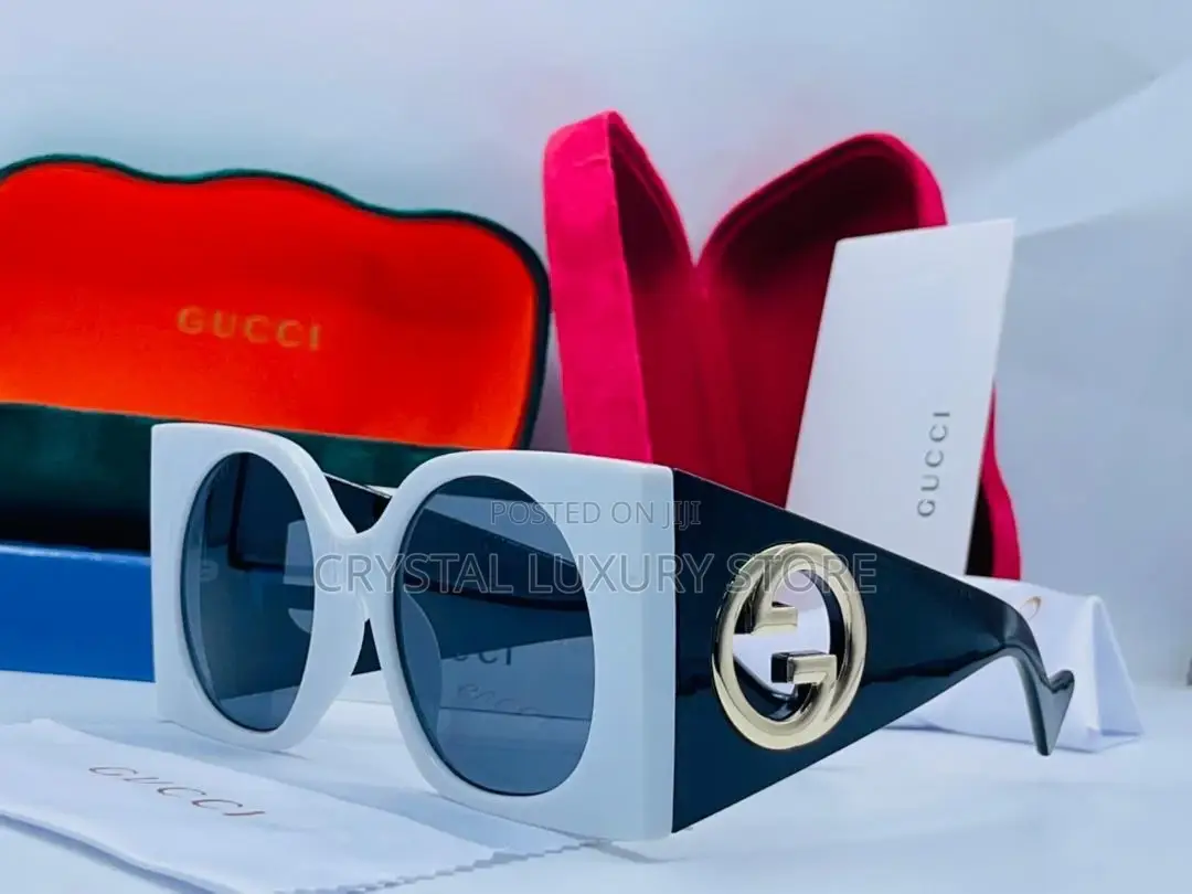 Gucci Quality Luxury Sunglasses