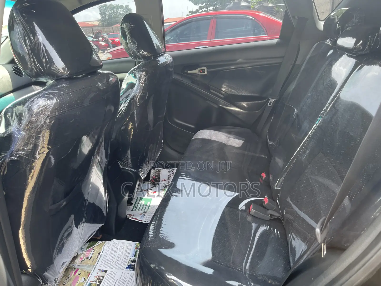Pontiac Vibe 2009 Black