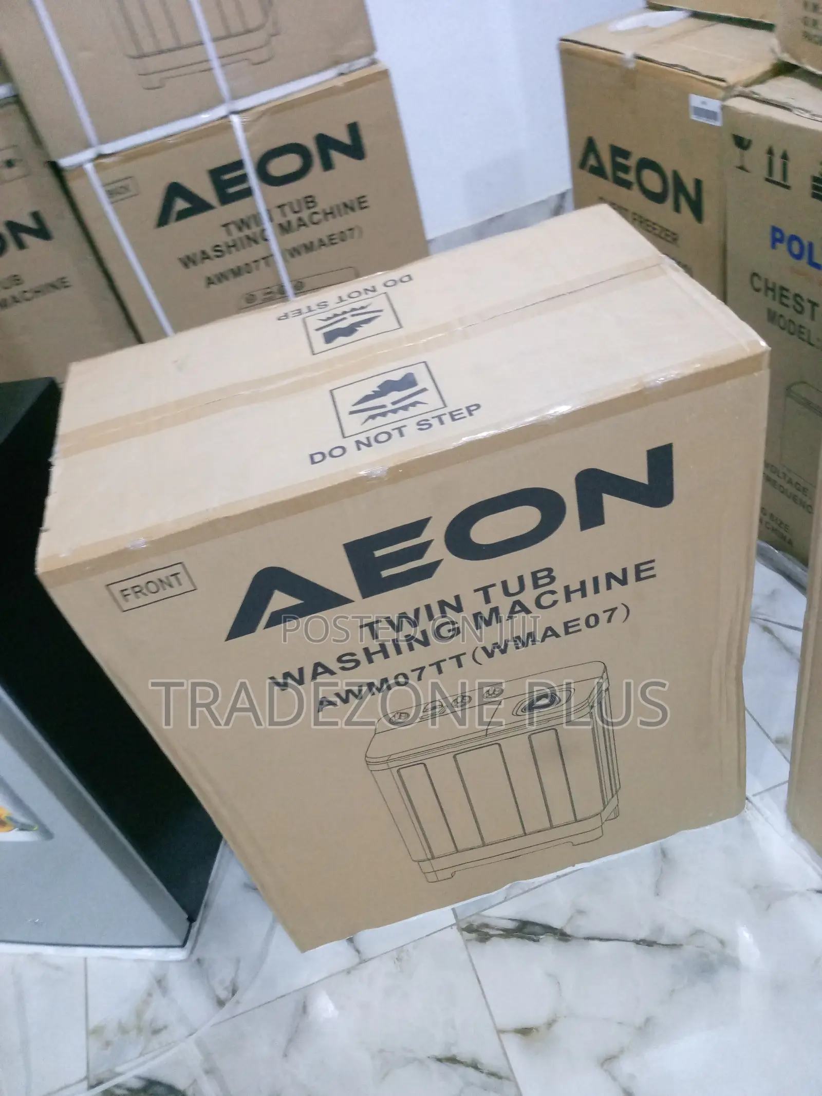 Quality Aeon Awm07tt[Wmae07] Washing Machine
