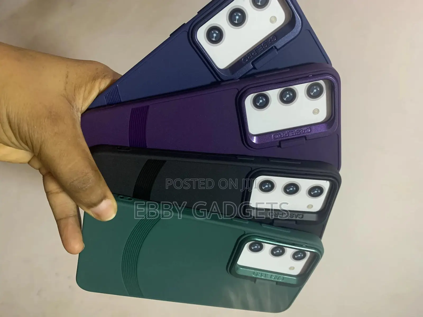 Soft Silicone Back Cover A05S,S23 Series,S24 Series,A05