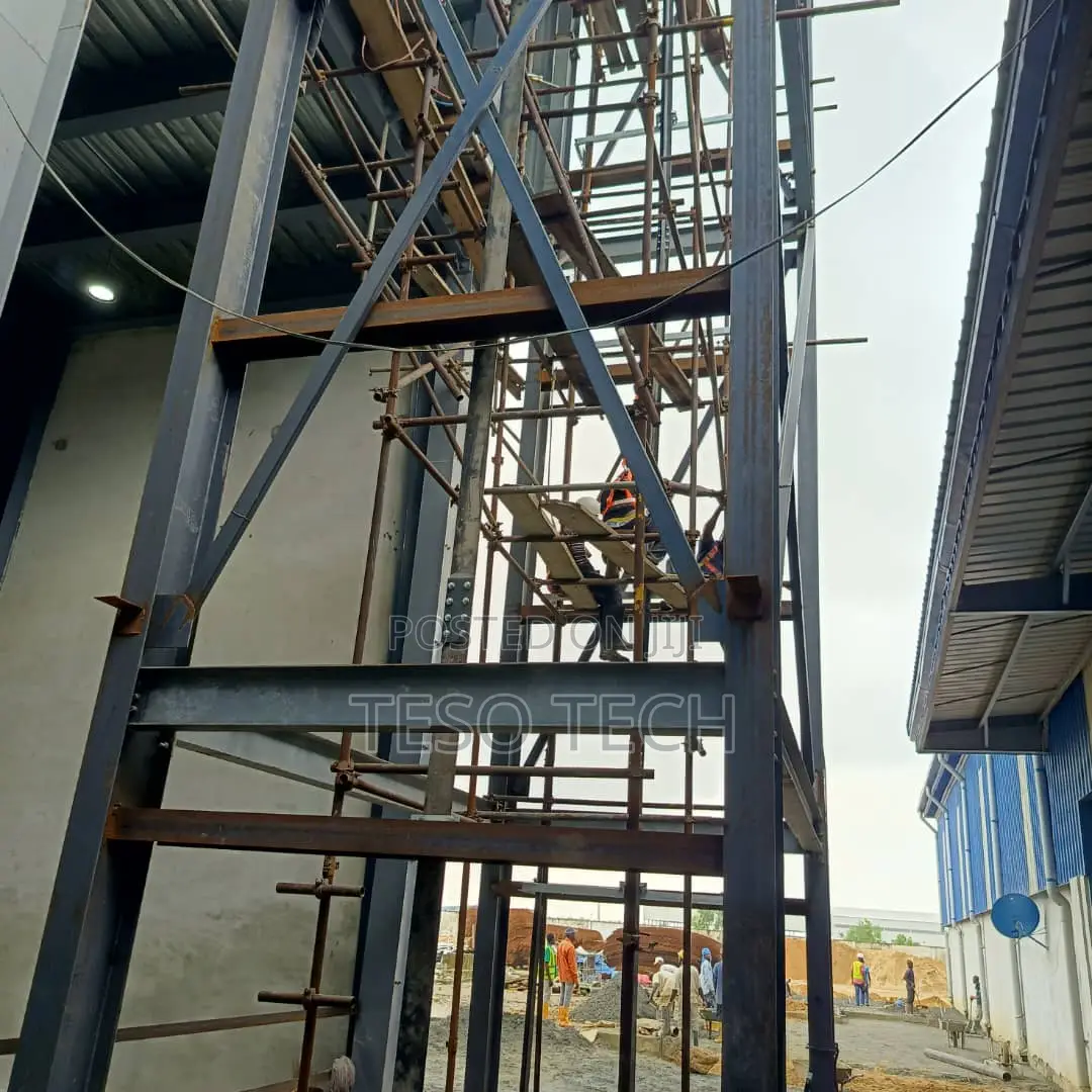 Supply And Repair Elevator/Escalator
