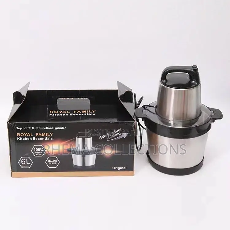 6ltr Royal Family Copper Motor Yam Pounder