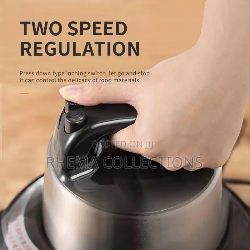 6ltr Royal Family Copper Motor Yam Pounder