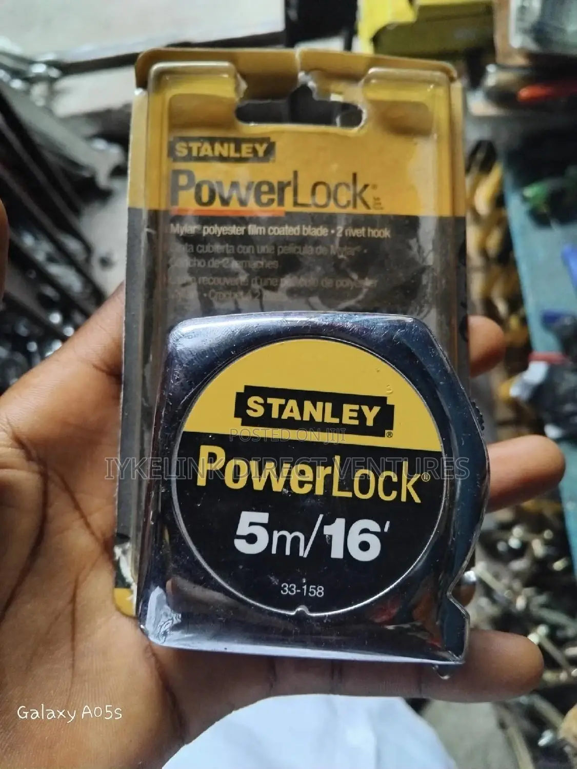 Stanley Measuring Tape