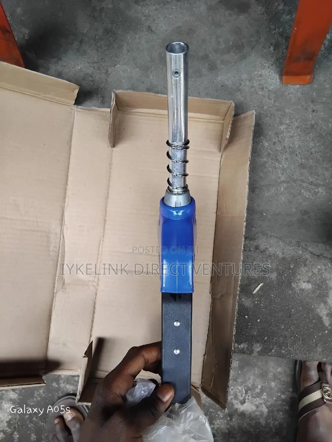 Fuel Nozzle 3/4