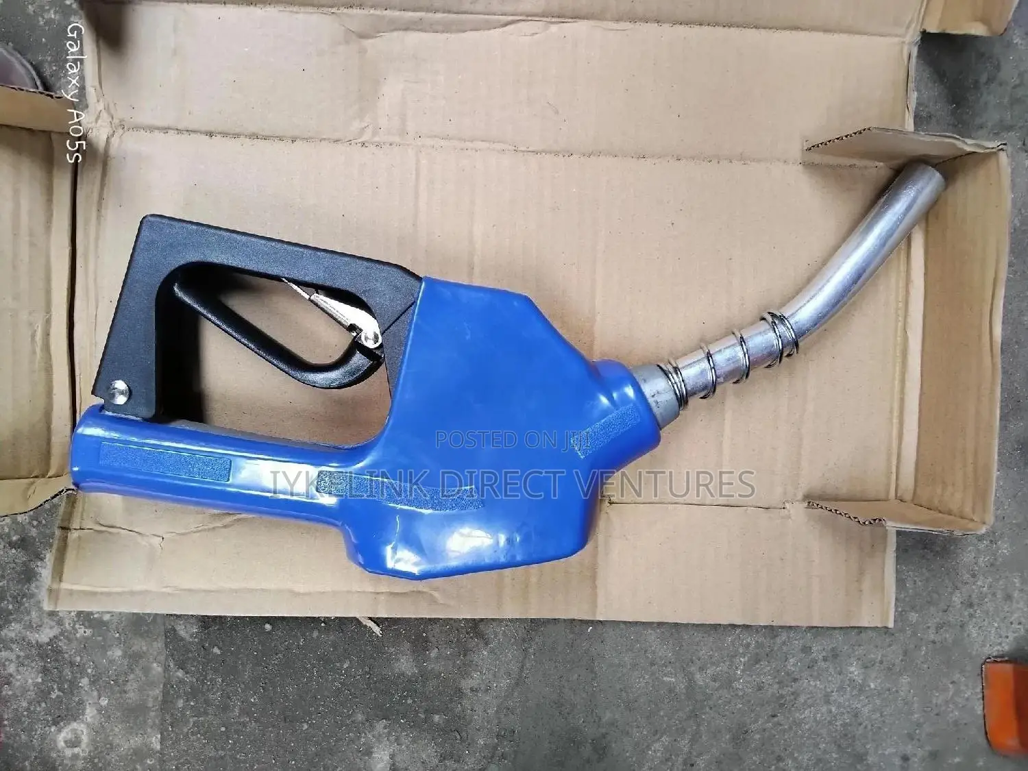 Fuel Nozzle 3/4