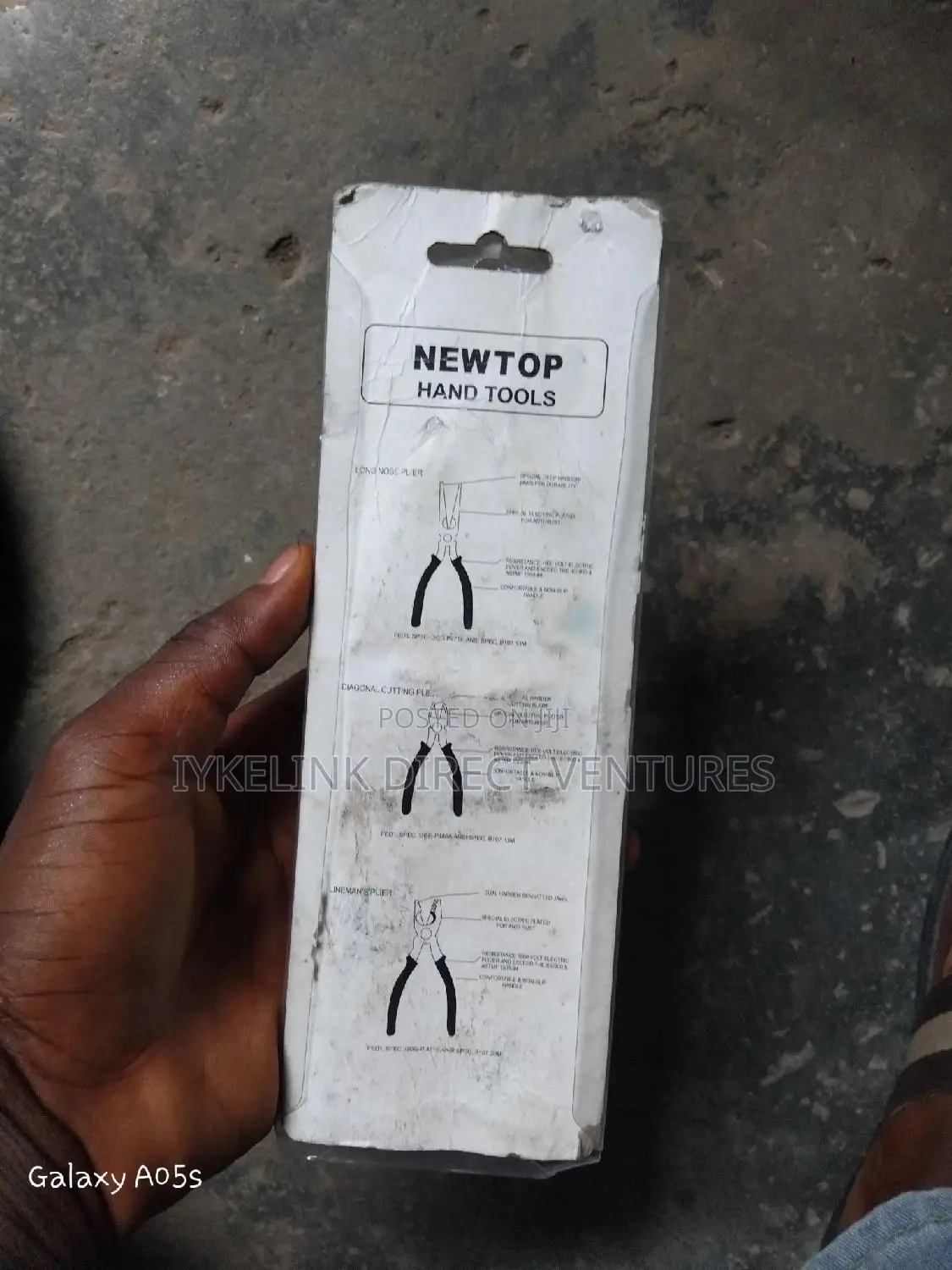 Wire Cutter Hand Tools