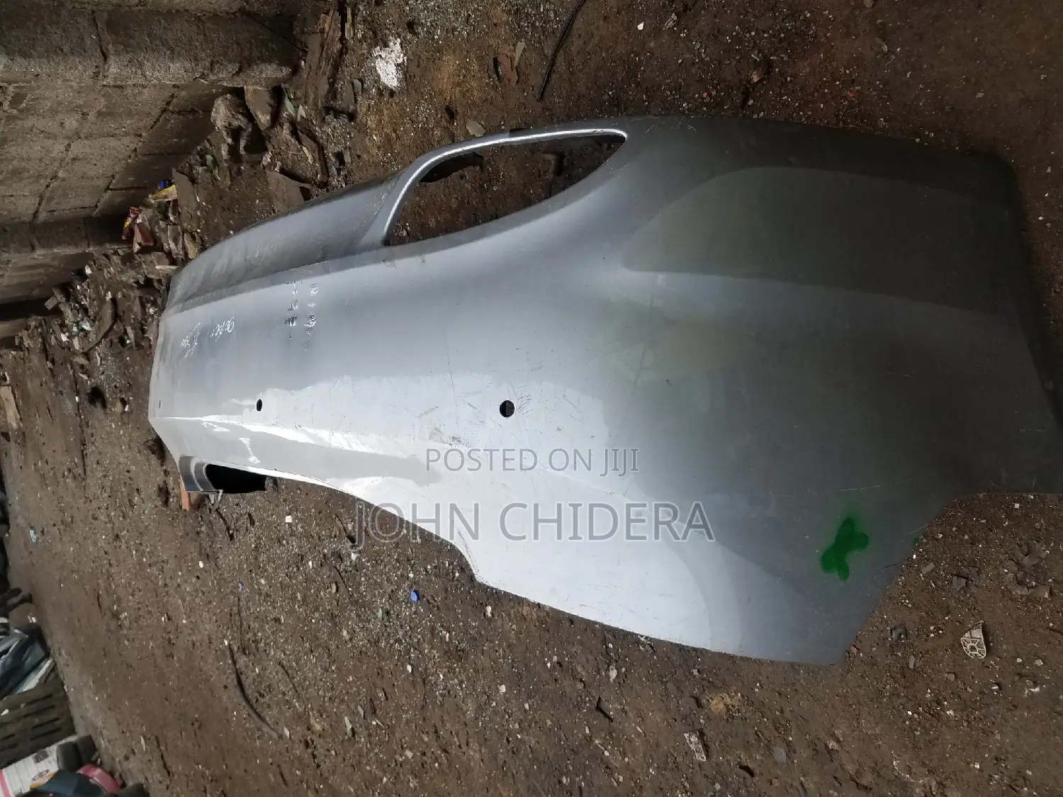 Back Bumper for Azera 2013