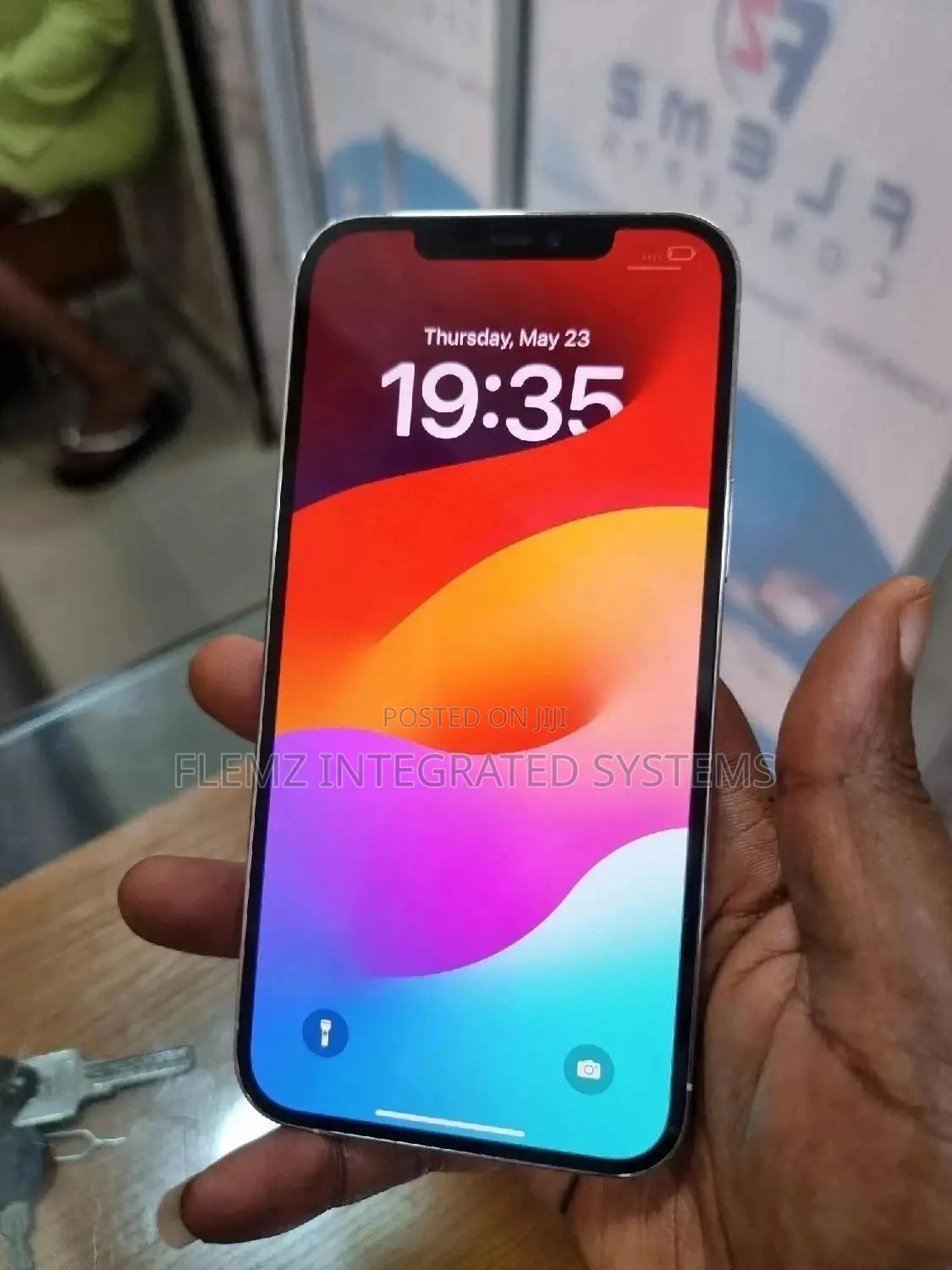 Apple iPhone 12 Pro Max 128 GB White
