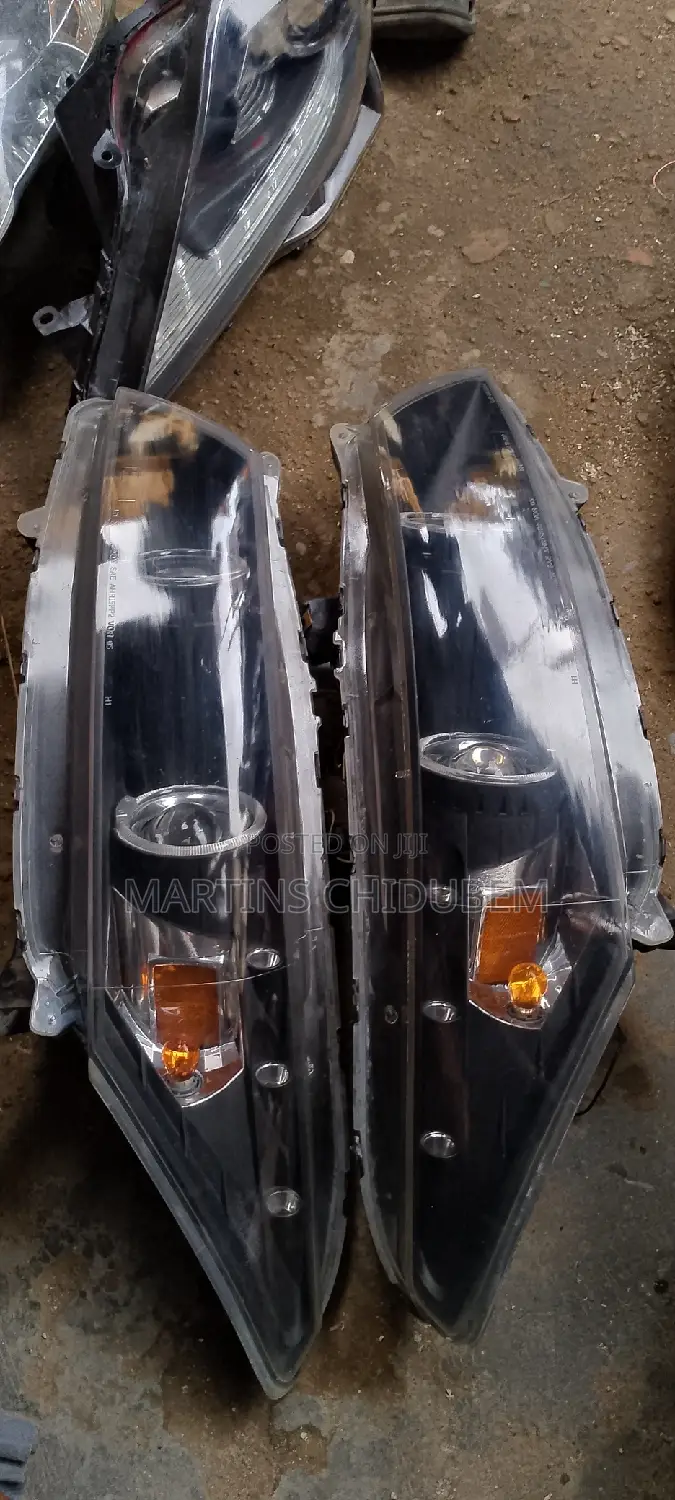 Headlight for Honda 2 Doors Accord 2006 Model