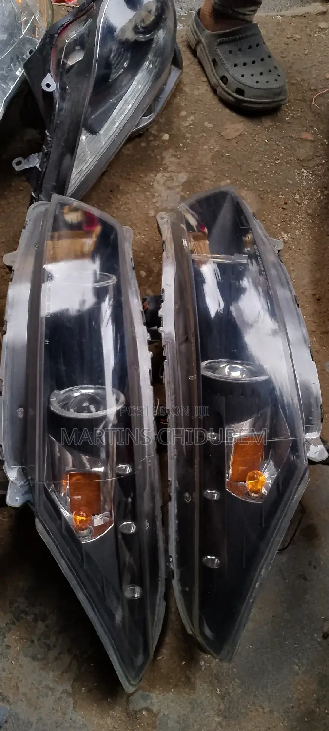 Headlight for Honda 2 Doors Accord 2006 Model