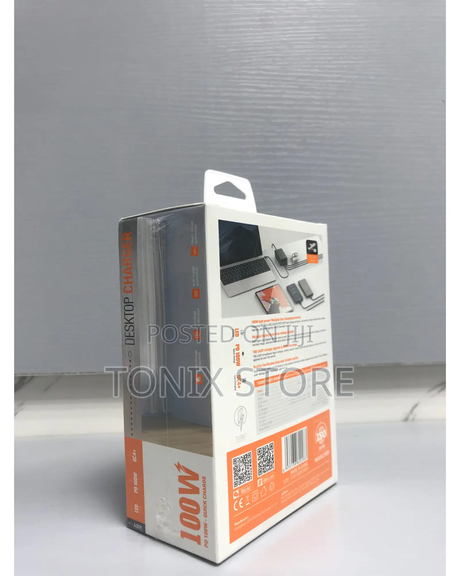 100w Desktop Super Fast Charger Ldnio