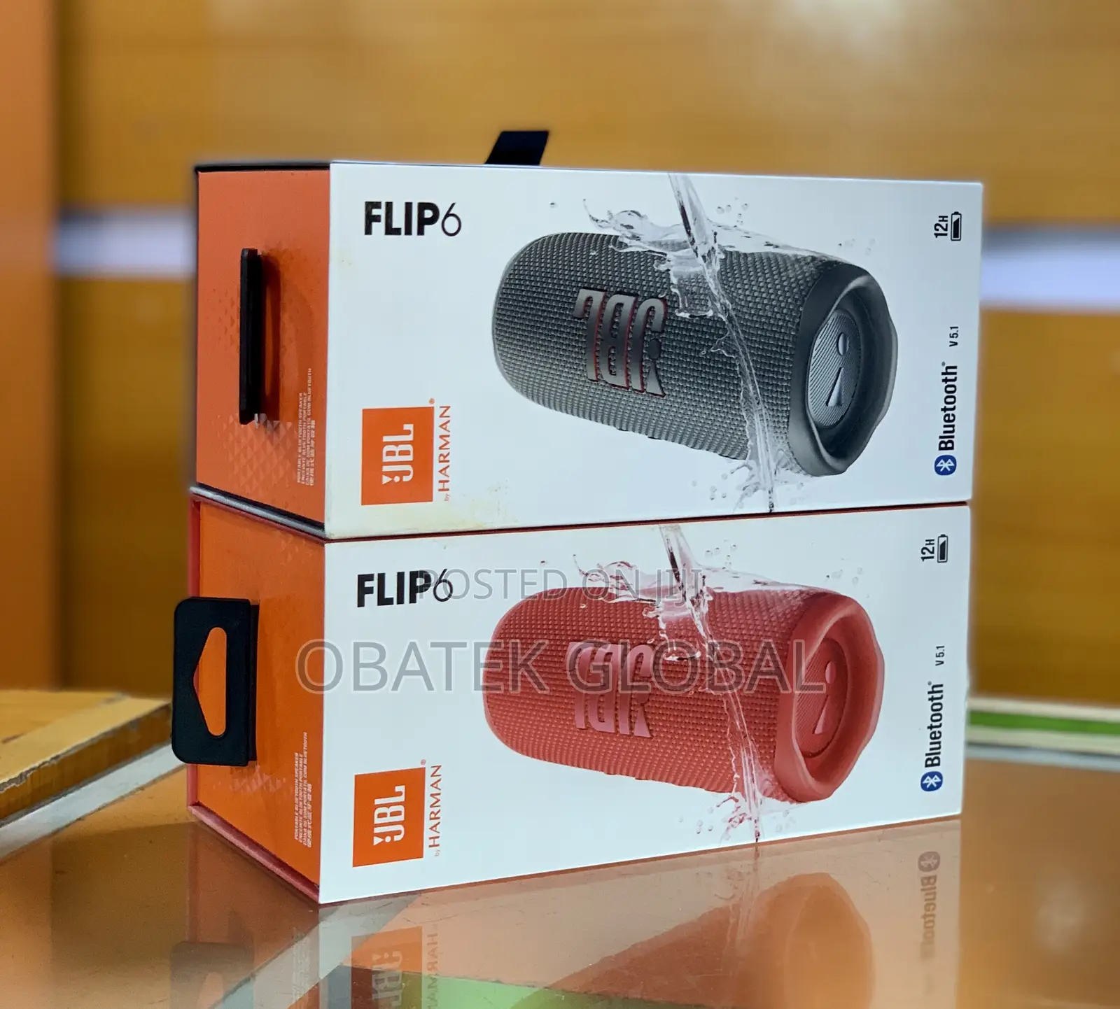 JBL Flip 6 Wireless Speaker