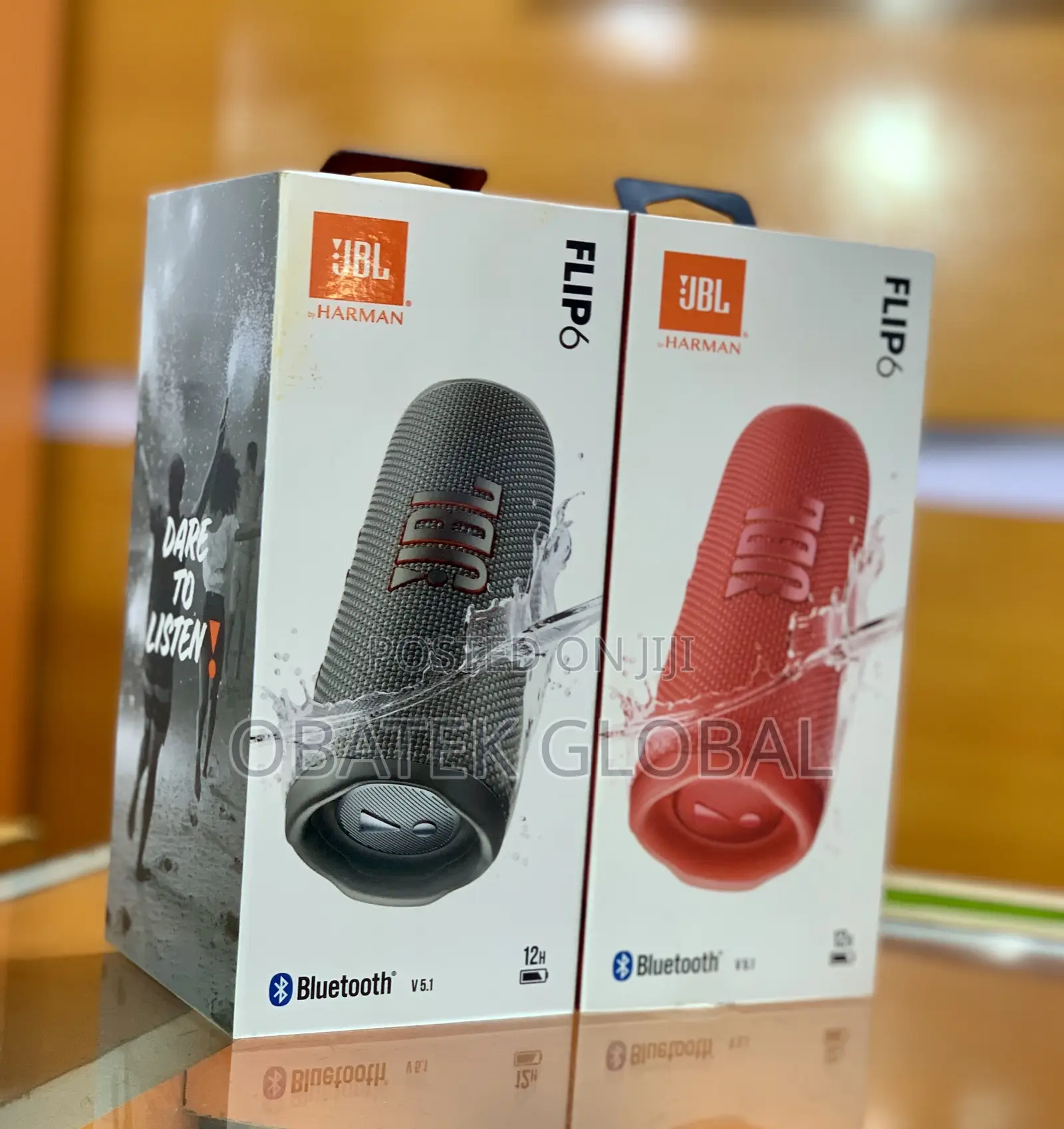 JBL Flip 6 Wireless Speaker
