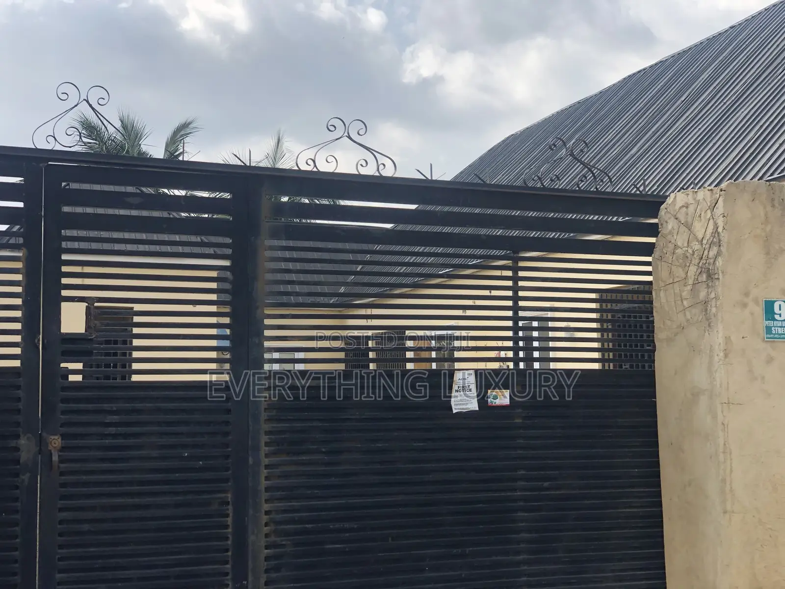 1bdrm Block of Flats in Ushafa for rent