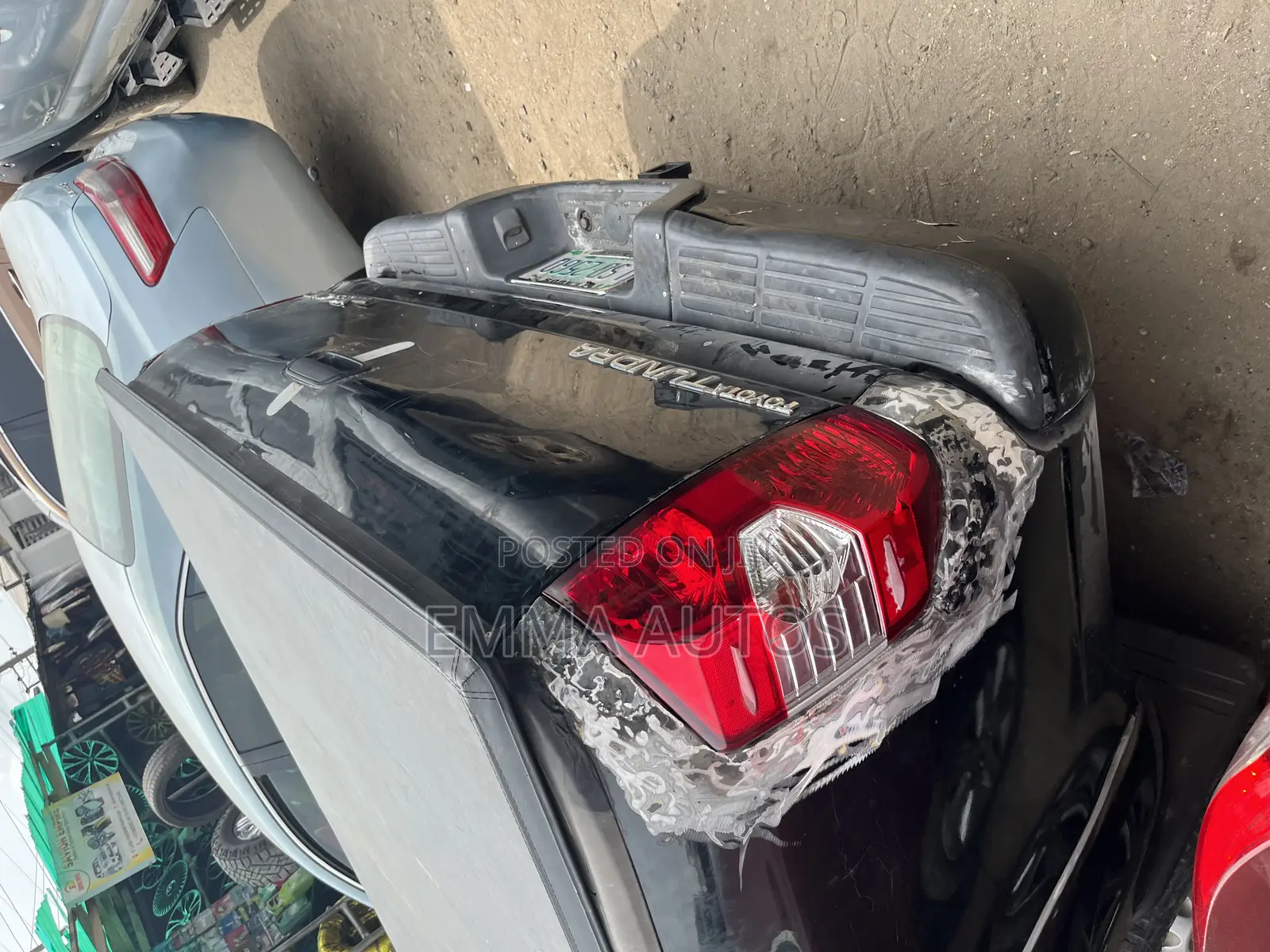Tundra 2005 Upgraded to 2018 -2020 Available DM