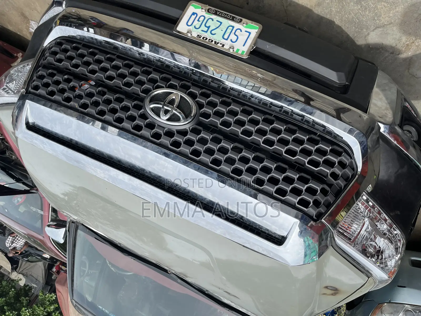 Tundra 2005 Upgraded to 2018 -2020 Available DM