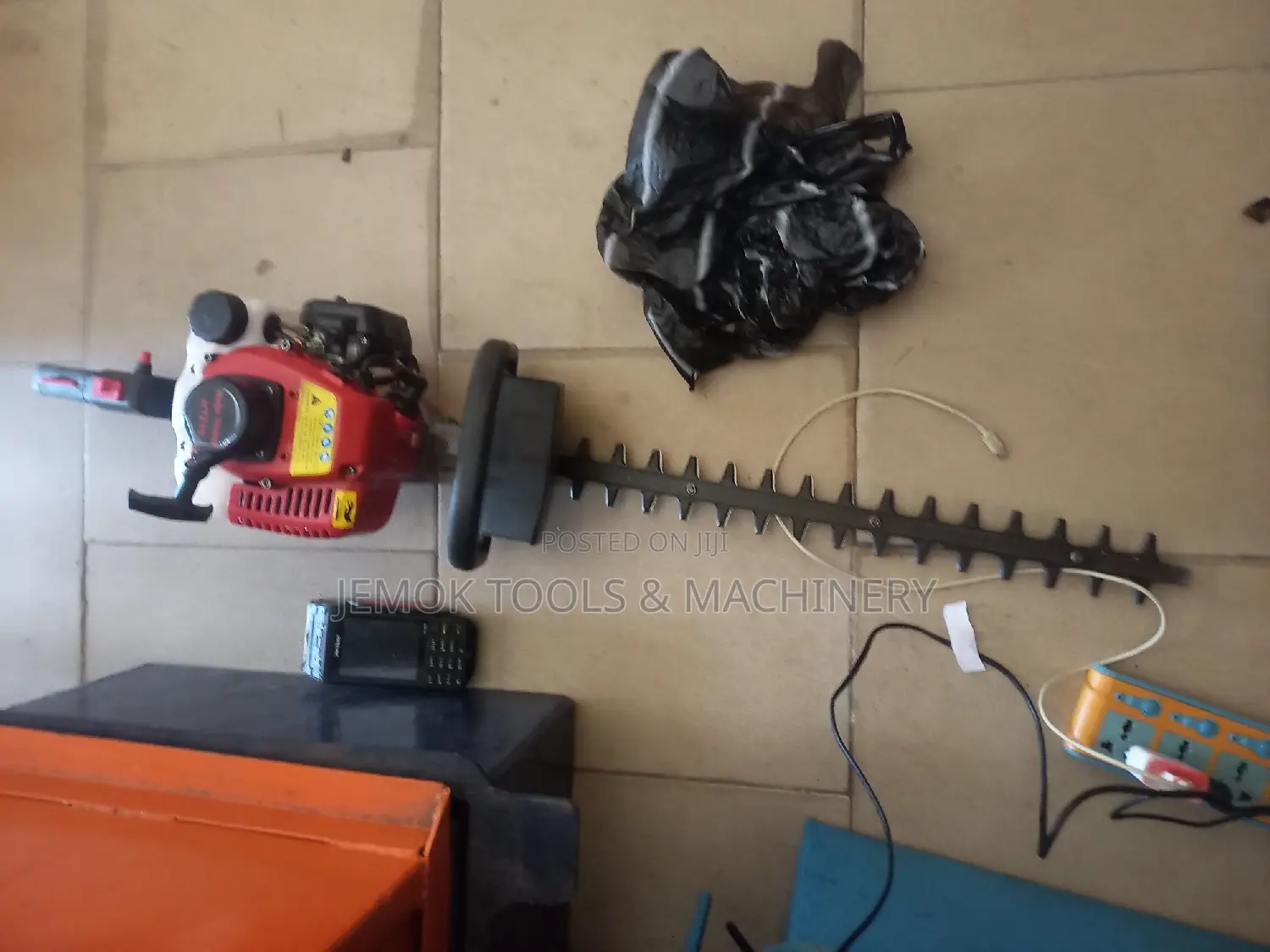 Hedge Trimmer