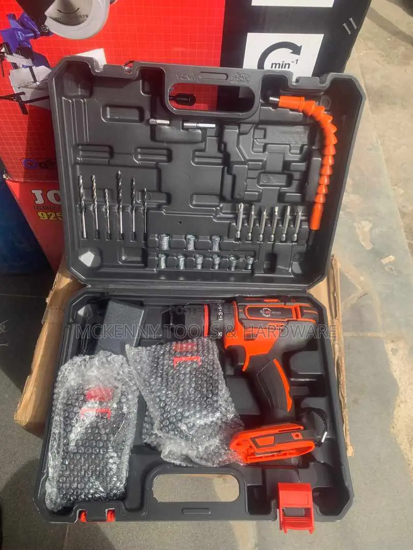 42v Cordless Drill War Horse