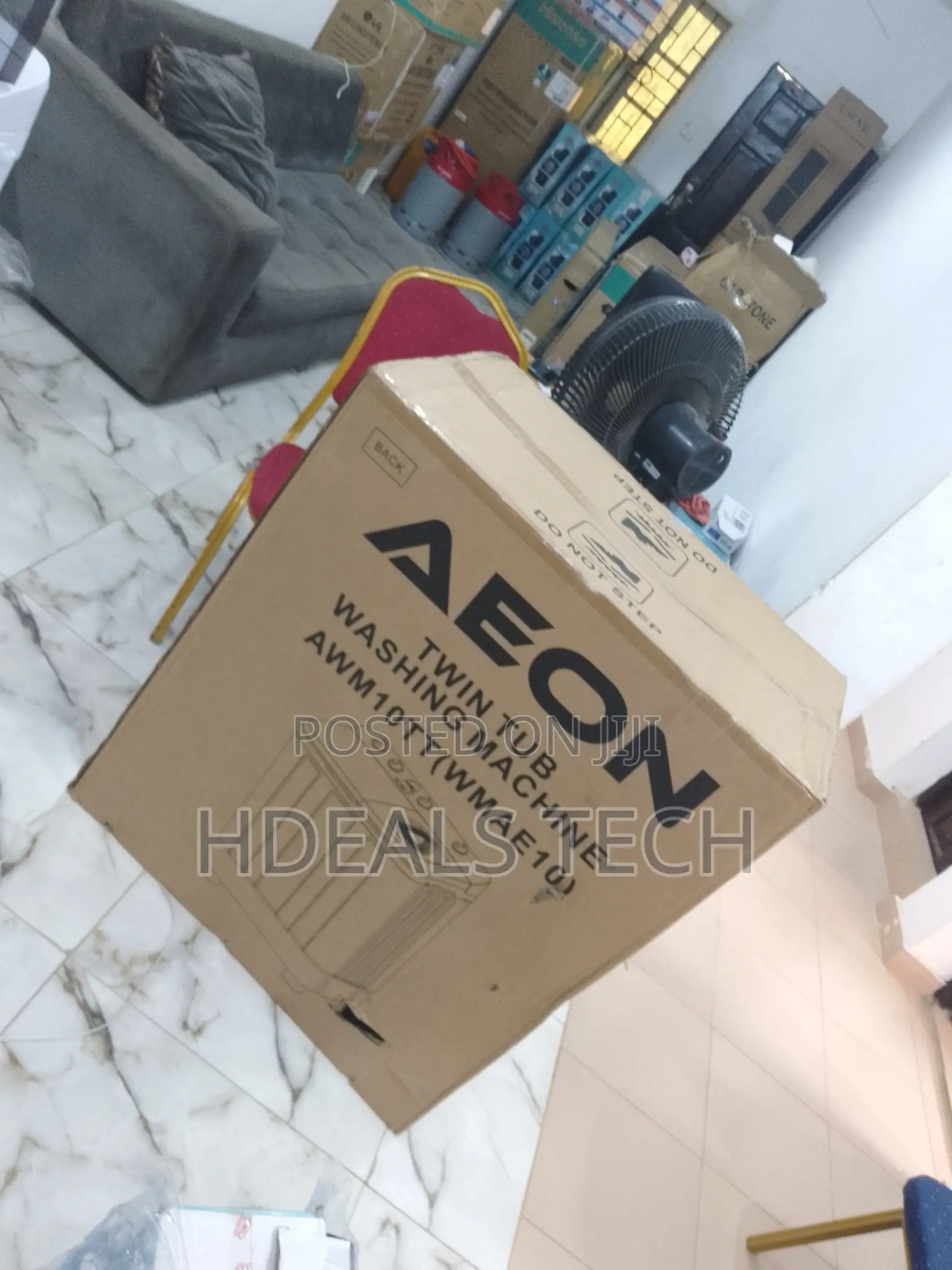 10kg Twin Tub Washing Machine