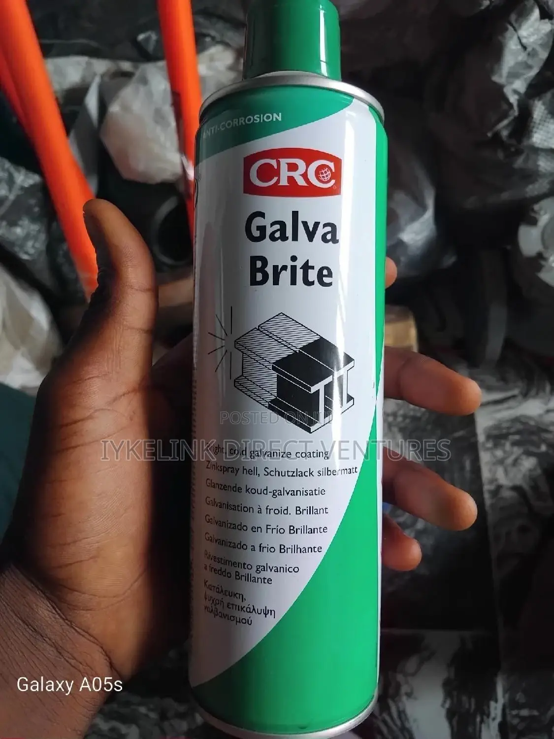 CRC Galva Brite
