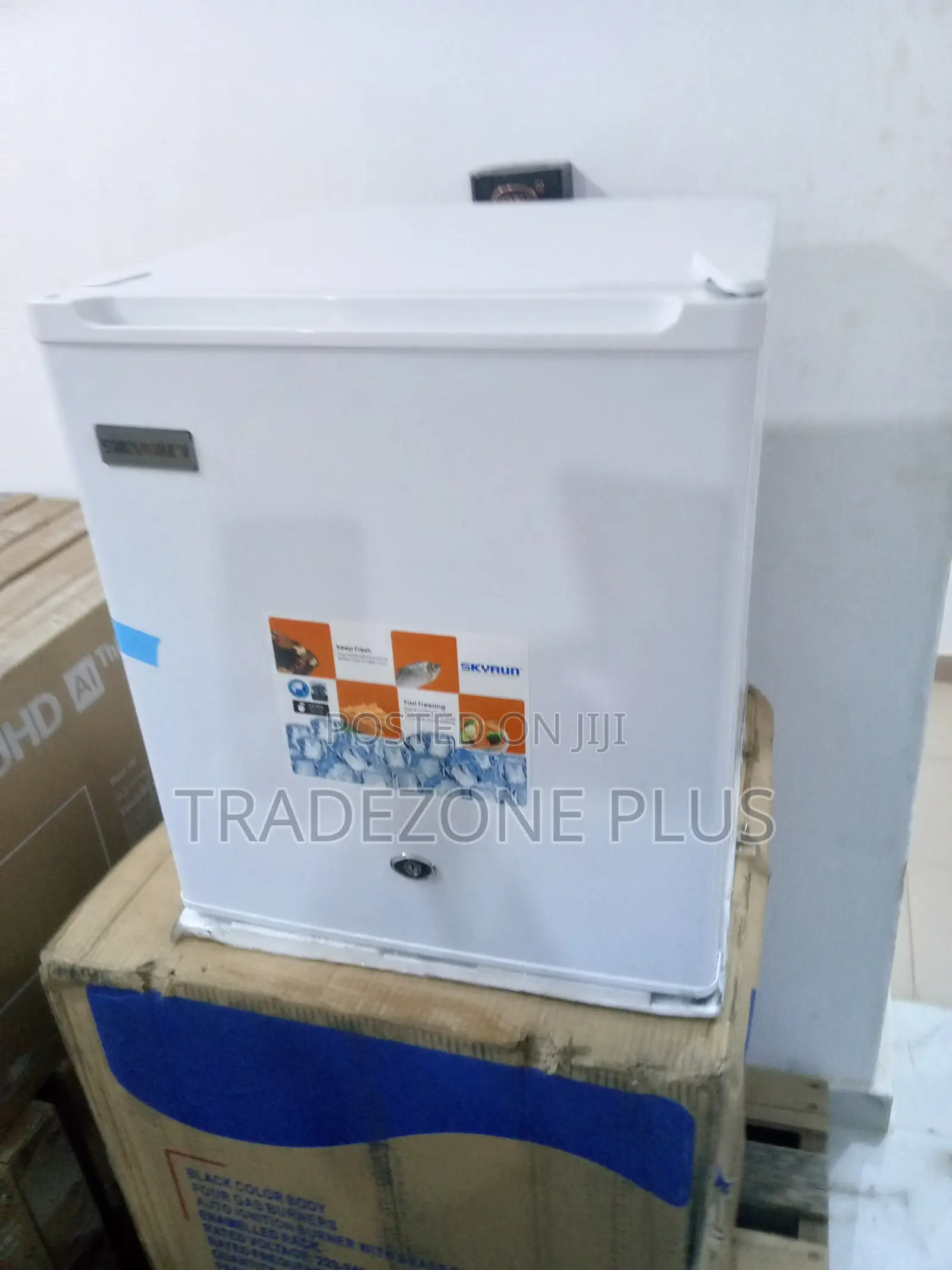 Single Door 50ltr BCD-55a