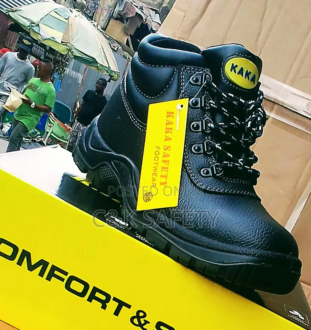 Safety Boot