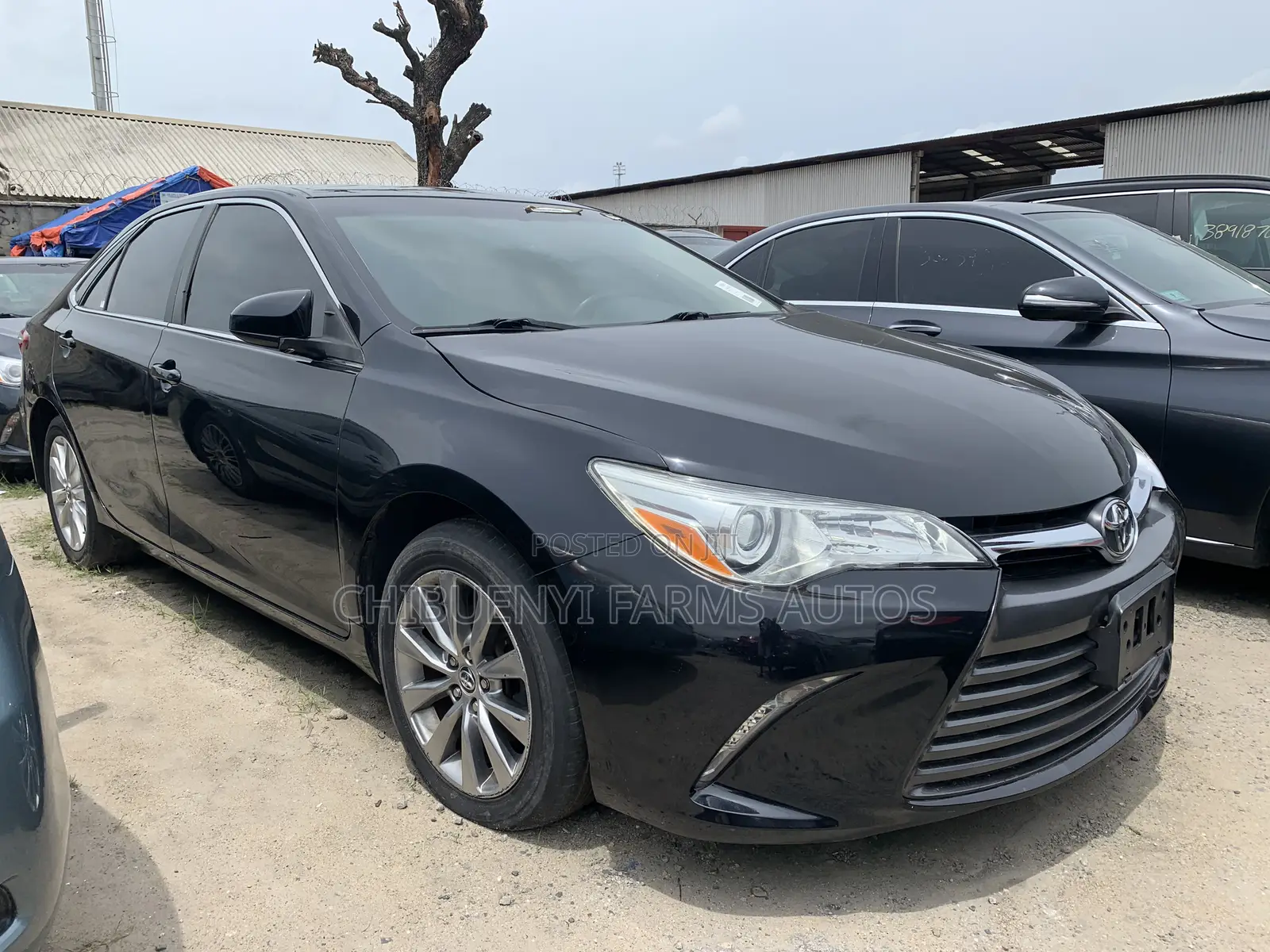 Toyota Camry 2015