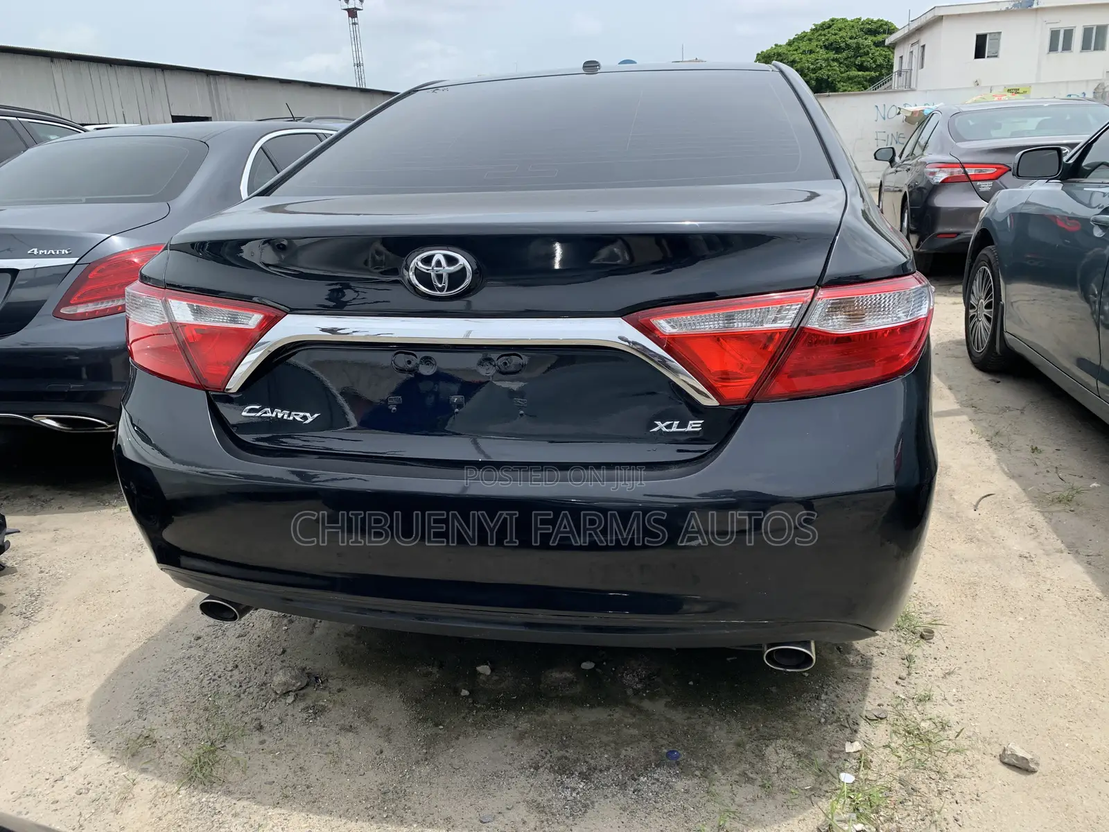 Toyota Camry 2015